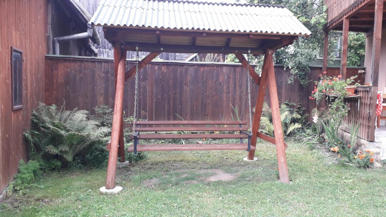 Pensiunea Shalom Sincraiu Luaran gambar